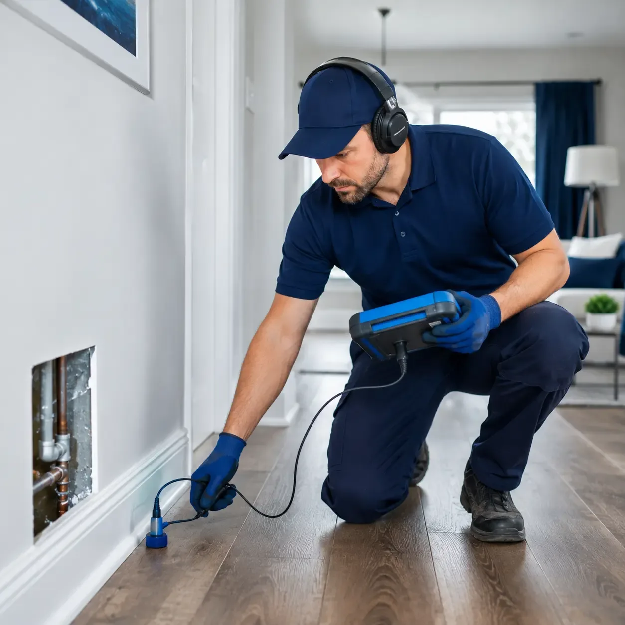 Emergency plumbing professionals serving Nunda, NY